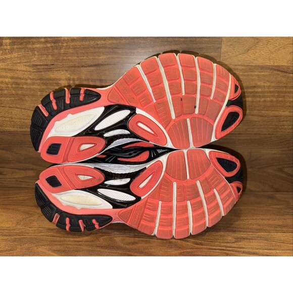 Saucony Womens Guide 7 S10227-5 Silver Running Shoes Sneakers Size 7.5 - Picture 9 of 12